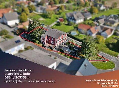 Bad Waltersdorf Häuser, Bad Waltersdorf Haus kaufen