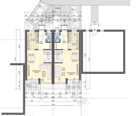 Grundriss EG