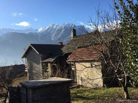 Premosello Chiovenda Häuser, Premosello Chiovenda Haus kaufen