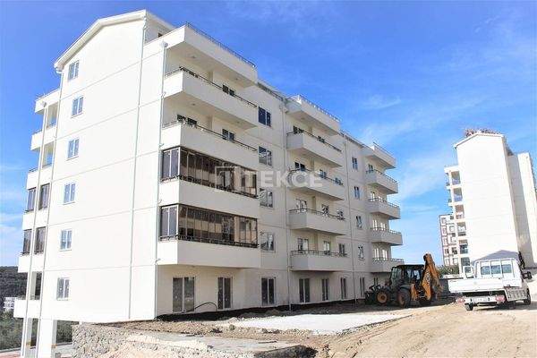 Apartments within Forest and Nature Views in Bursa Mudanya