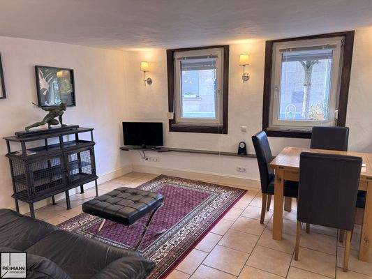 Wohnzimmer Erdgeschoss