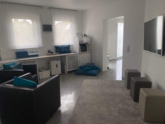 Fernsehzimmer  Erdgeschoss
