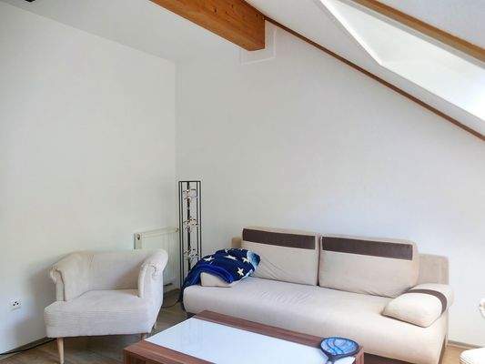 Individualzimmer Dachgeschoss