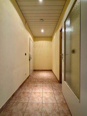 Flur Wohnungseingang