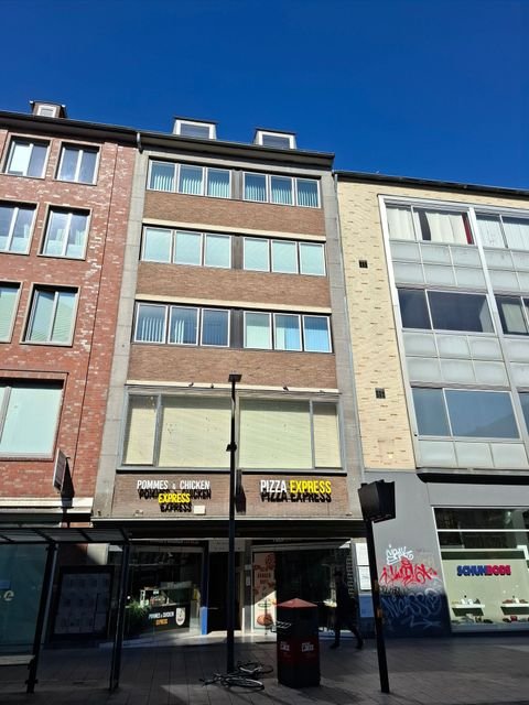Lübeck Büros, Büroräume, Büroflächen 