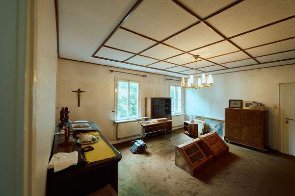 2. Obergeschoss, Zimmer 