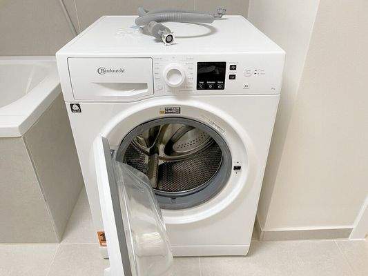 Waschmaschine optional