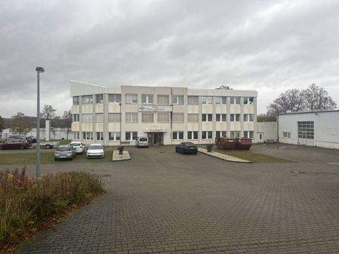 Mittelbach Büros, Büroräume, Büroflächen 