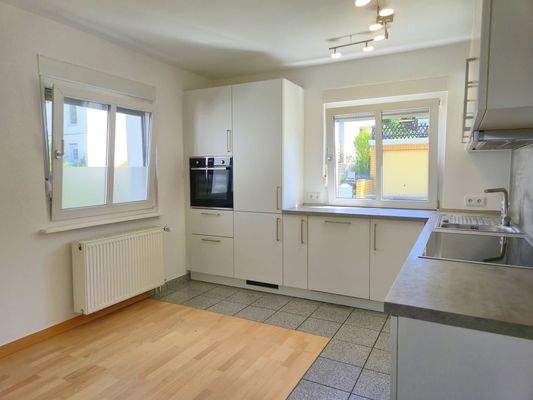 Main house ground floor: kitchen