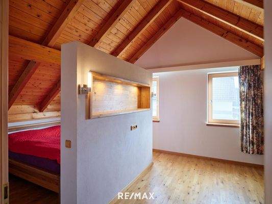 1. Schlafzimmer Obergeschoss