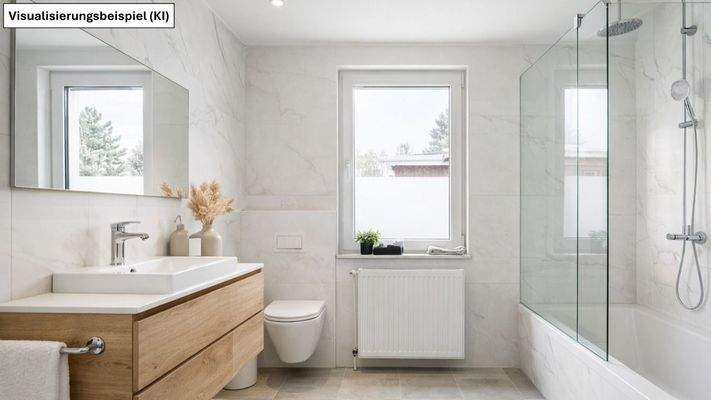 Visualisierung – Beispielhafte Modernisierung