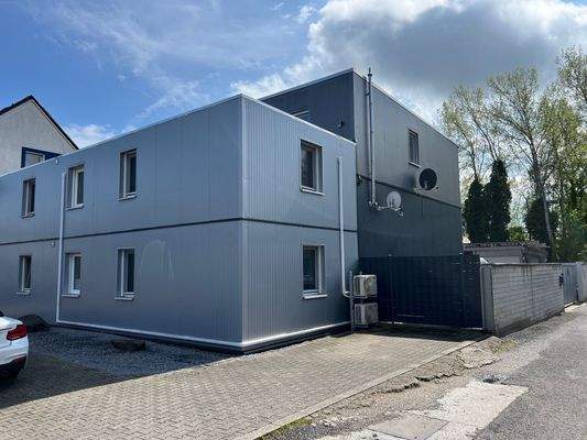 Vorder-/Seitenansicht