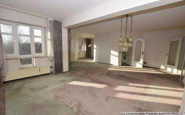 Außergewöhnliche Räumlichkeiten