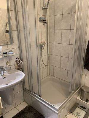 Badezimmer unten 
