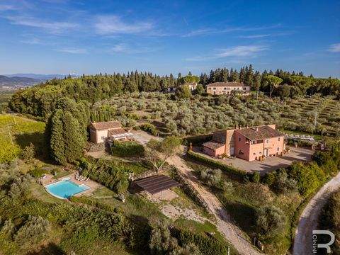 Montelupo Fiorentino Häuser, Montelupo Fiorentino Haus kaufen