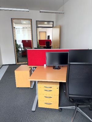 Büro Nr. 1 (18m²)