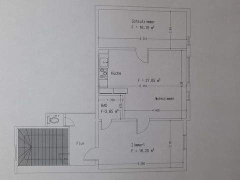 Köthen (Anhalt) Wohnungen, Köthen (Anhalt) Wohnung mieten