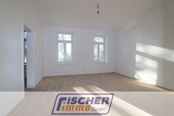 Zimmer mit ca. 21 m²