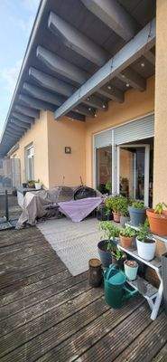 VIEL PLATZ ZUM ENTFALTEN