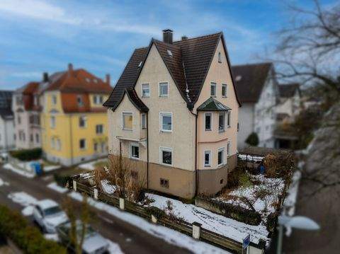 Ulm Häuser, Ulm Haus kaufen