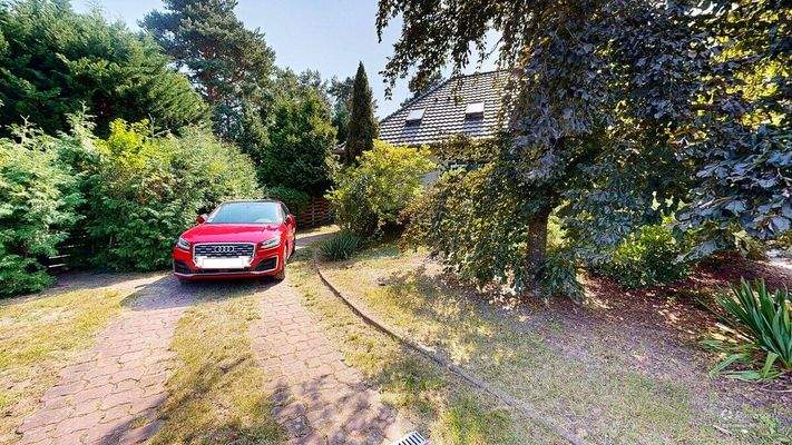 Grundstückseinfahrt