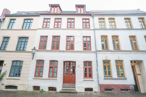 Wismar Wohnungen, Wismar Wohnung kaufen