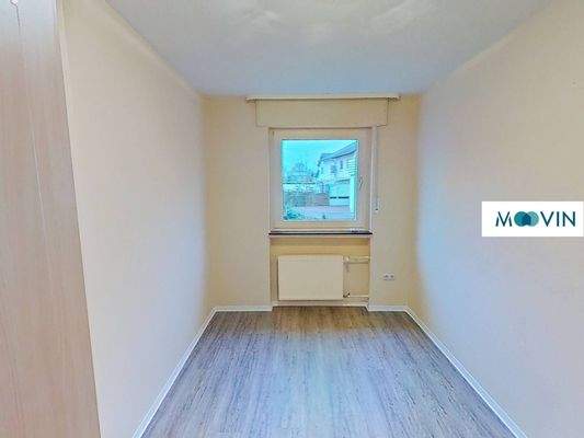 Ansicht I: Schlafzimmer II