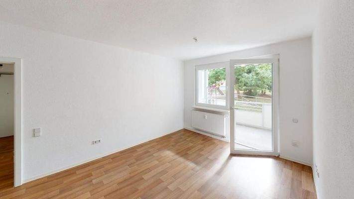 Wohnzimmer Vergleichswohnung