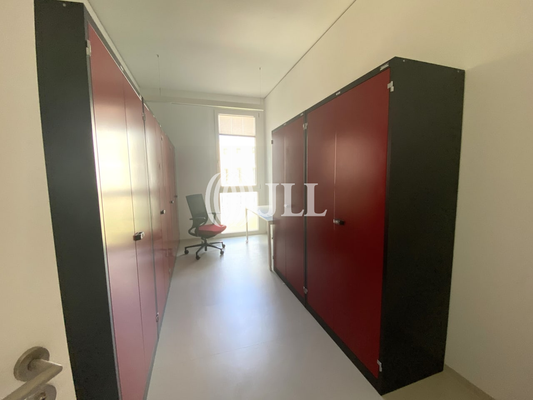 Innenansicht 3. und 4. OG - JL