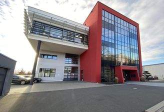 Sieboldstraße Außenansicht