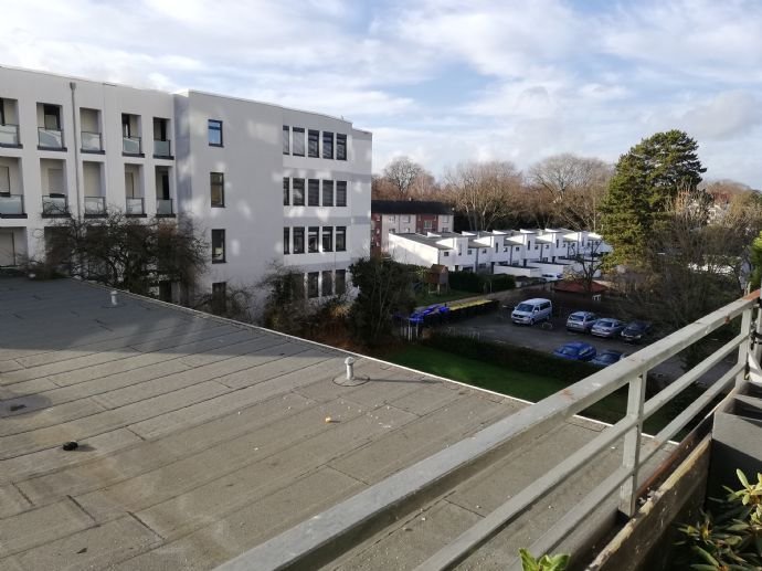 REDUZIERT! 3 Zi.ETW mit umlaufendem Balkon, Schönwasserstrasse KR