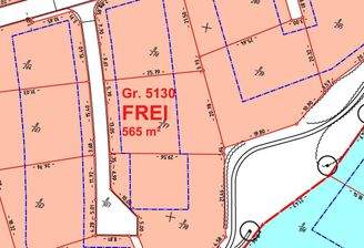 Grundstück 5130, 565 m³