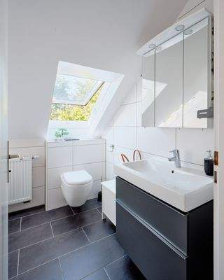 Badezimmer DG