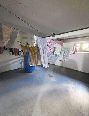 Trockenraum, Heizung