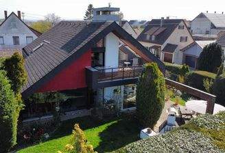 MERZ Immobilien Holding Rottenburg+Tübingen