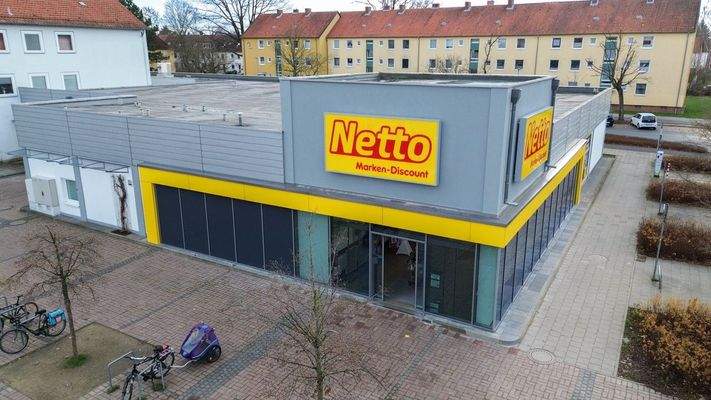 Luftaufnahme Gewerbe