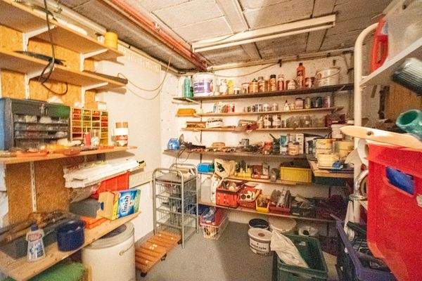 Heiz- und Waschraum EG