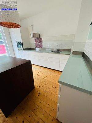 Küche Erdgeschoss