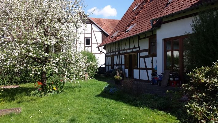 Terrasse Wohnung 1