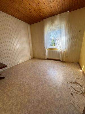 Zimmer im Erdgeschoß 