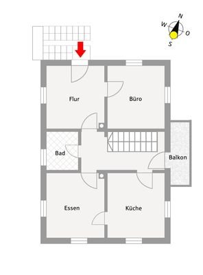 1. Obergeschoss