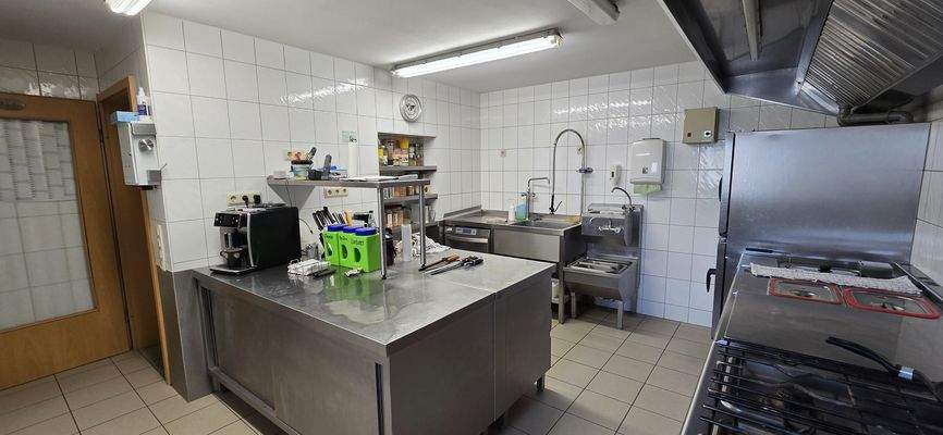 Gewerbeküche 