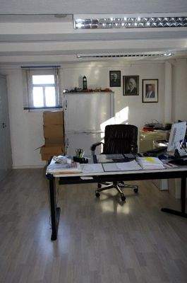 Büro im Wohnhaus
