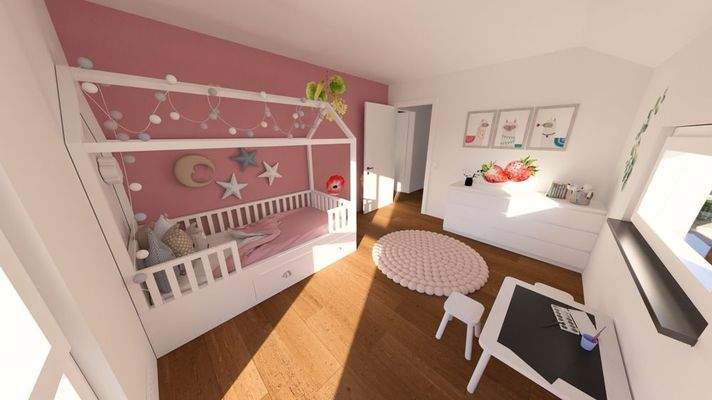 Einrichtungsbeispiel DG Kind 1