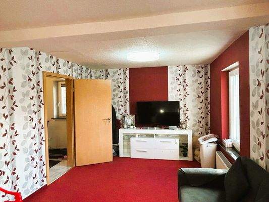 Zimmer im Erdgeschoss