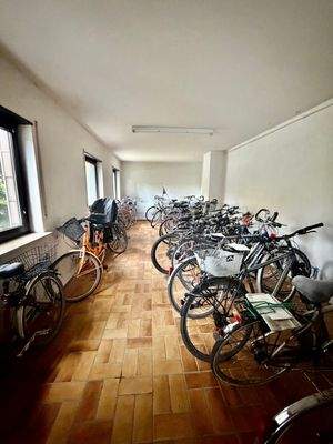Fahrrad Raum 