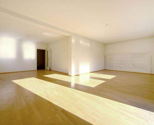 Erdgeschoss - Wohnzimmer