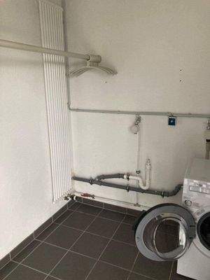 Waschmaschinenraum
