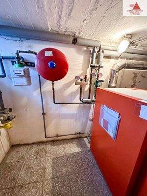 Heizung Keller