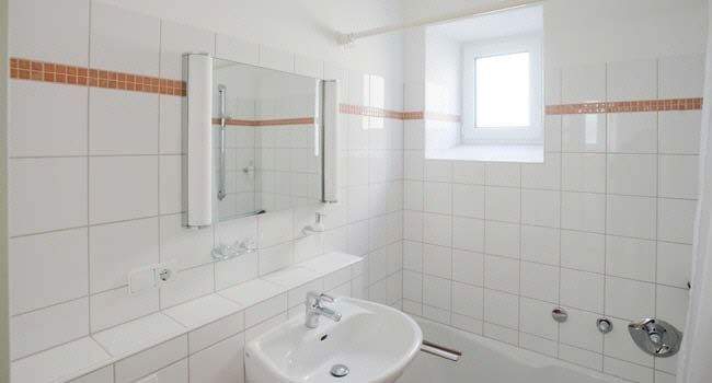 Das Bad (Muster Whg 03)